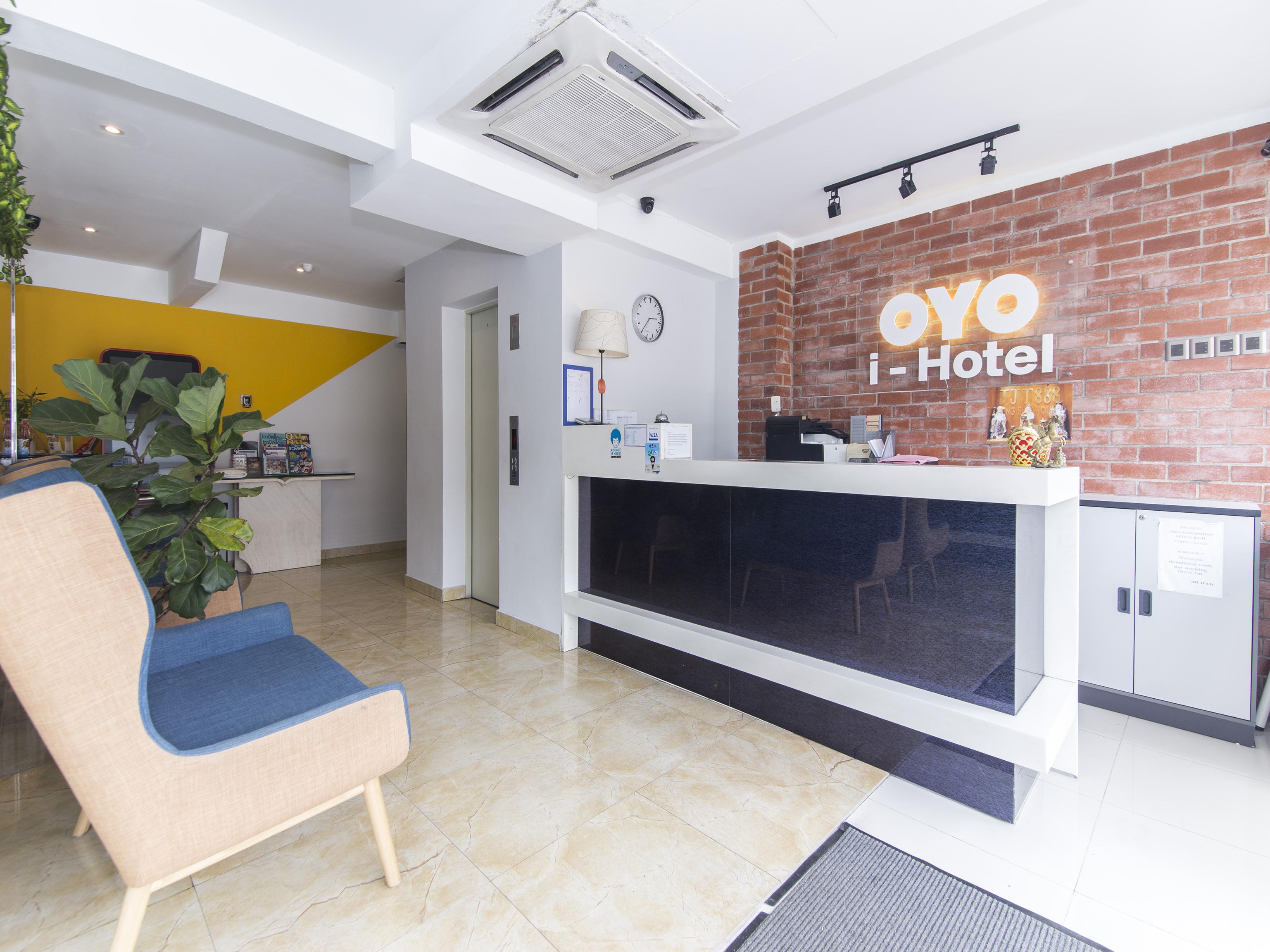 Oyo 148 I Hotel Kuala Lumpur Exterior foto