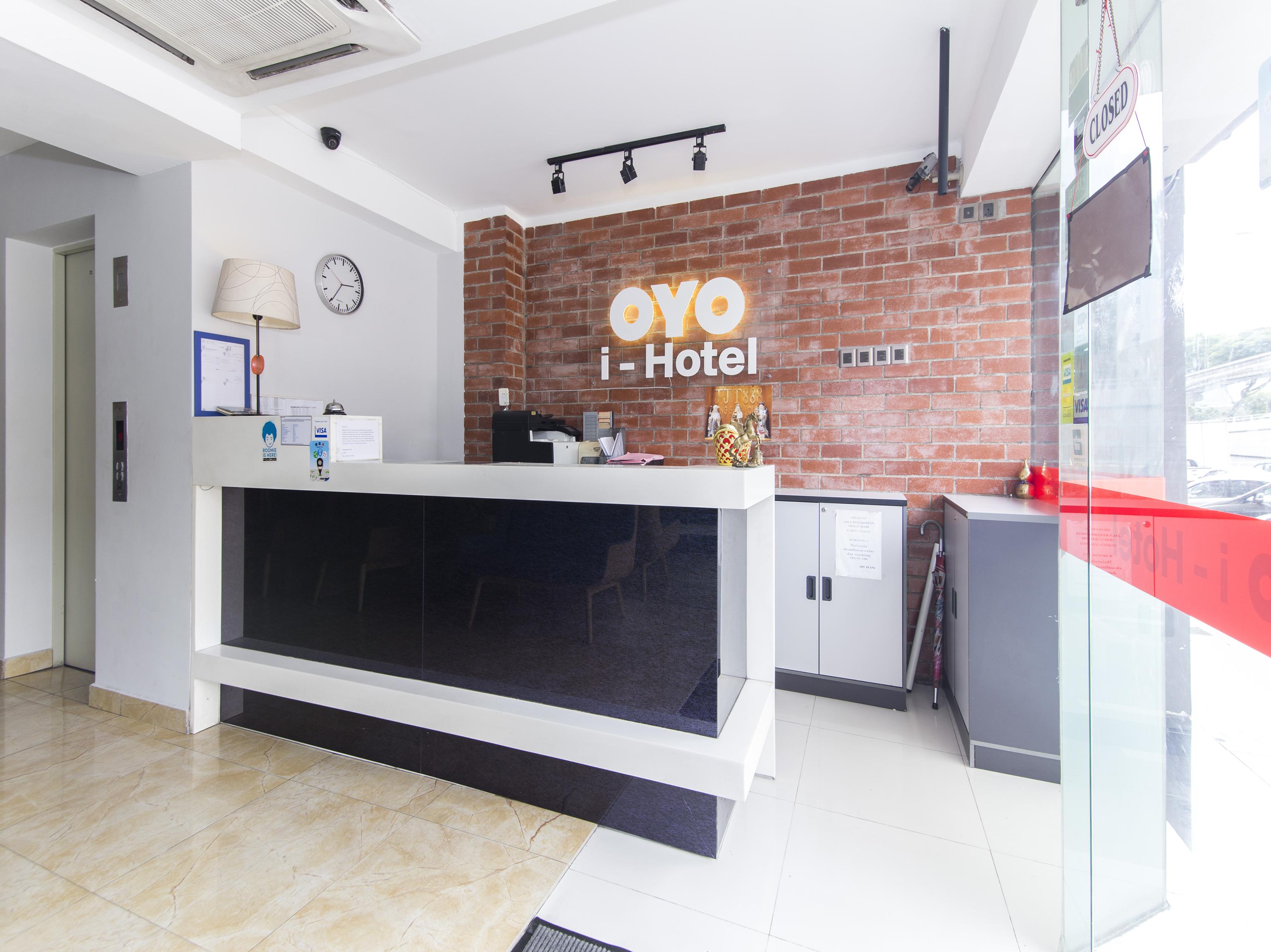 Oyo 148 I Hotel Kuala Lumpur Exterior foto