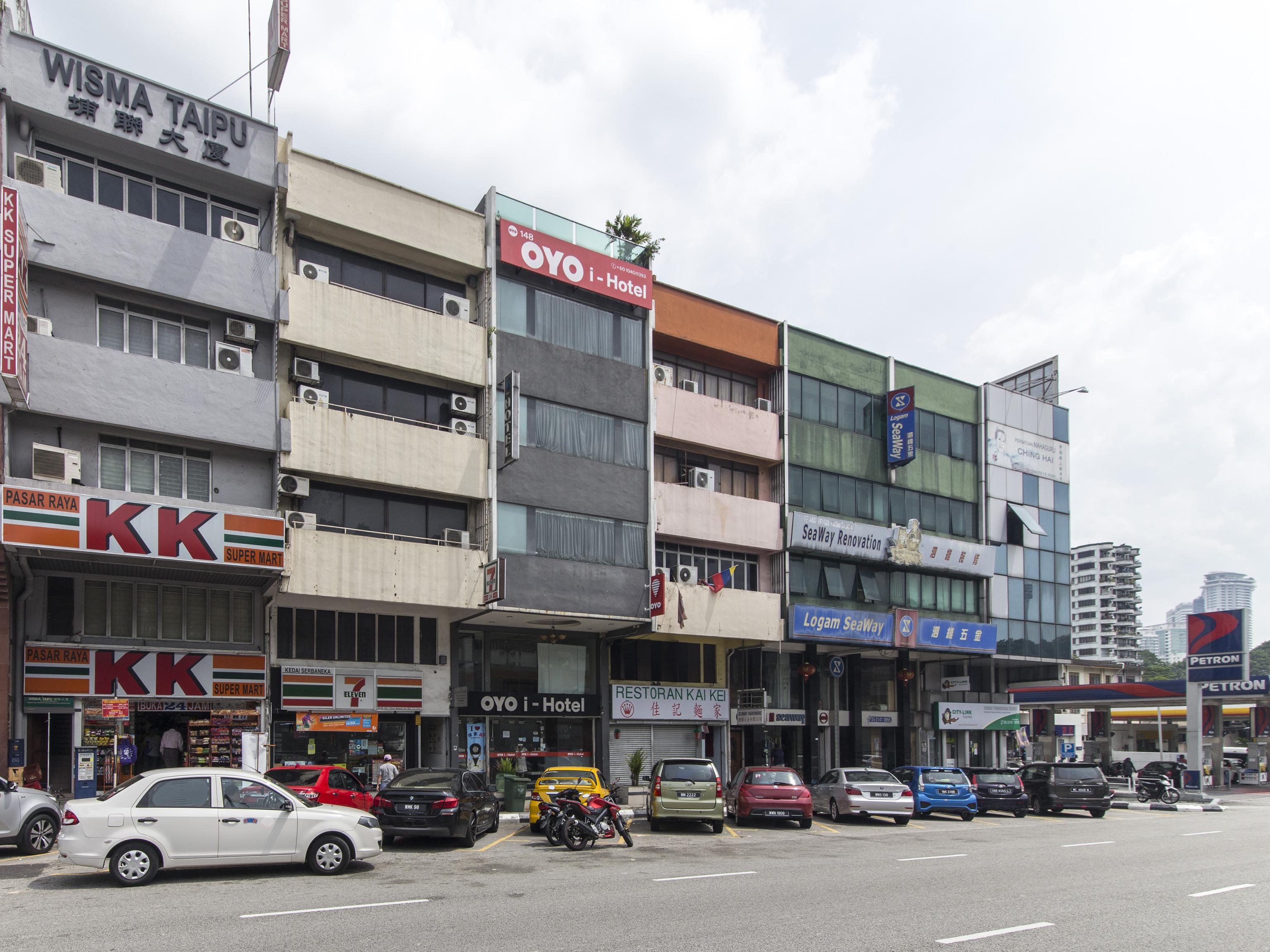 Oyo 148 I Hotel Kuala Lumpur Exterior foto