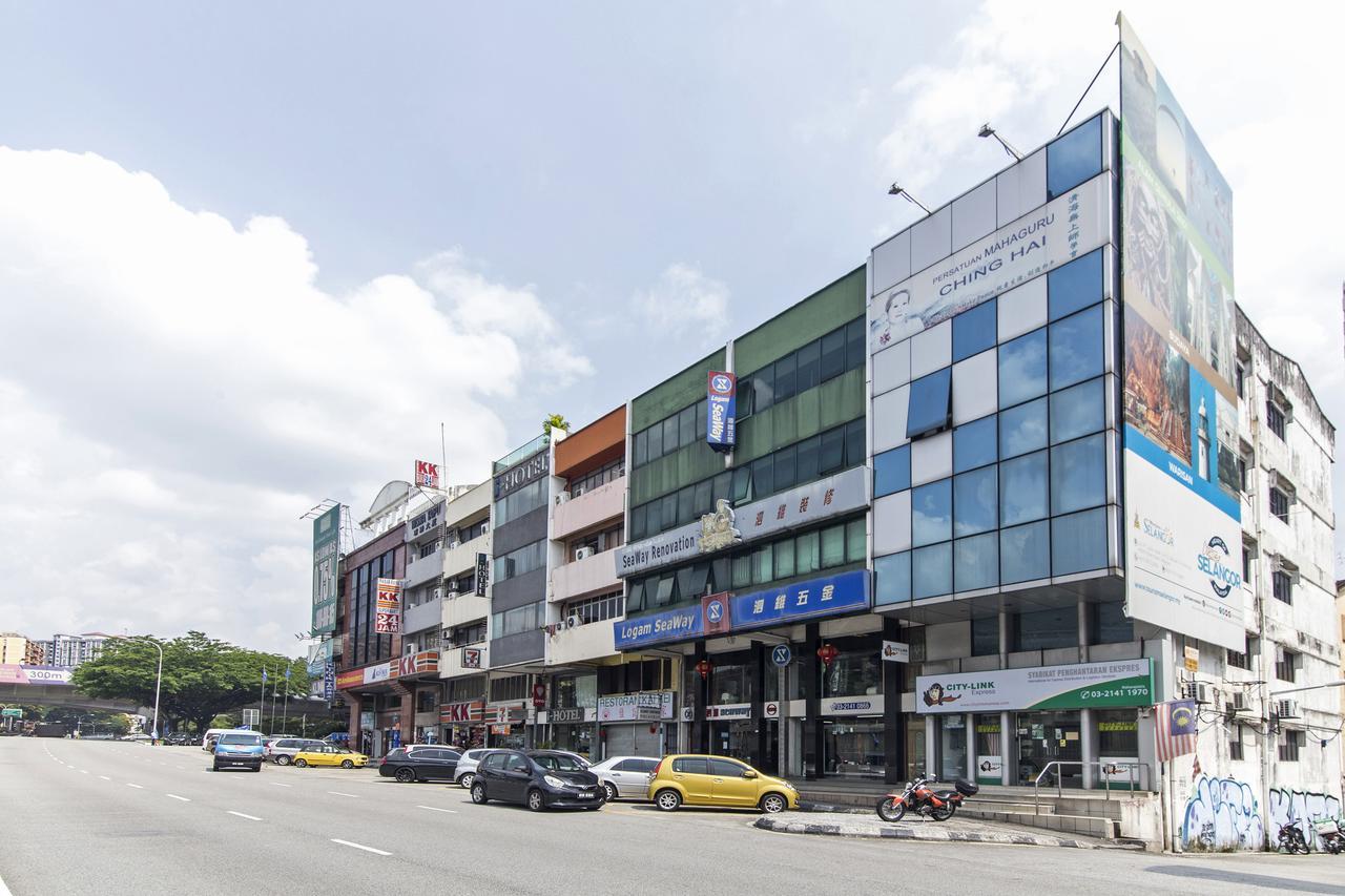 Oyo 148 I Hotel Kuala Lumpur Exterior foto