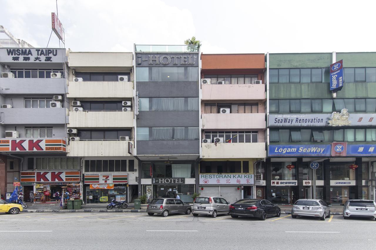 Oyo 148 I Hotel Kuala Lumpur Exterior foto